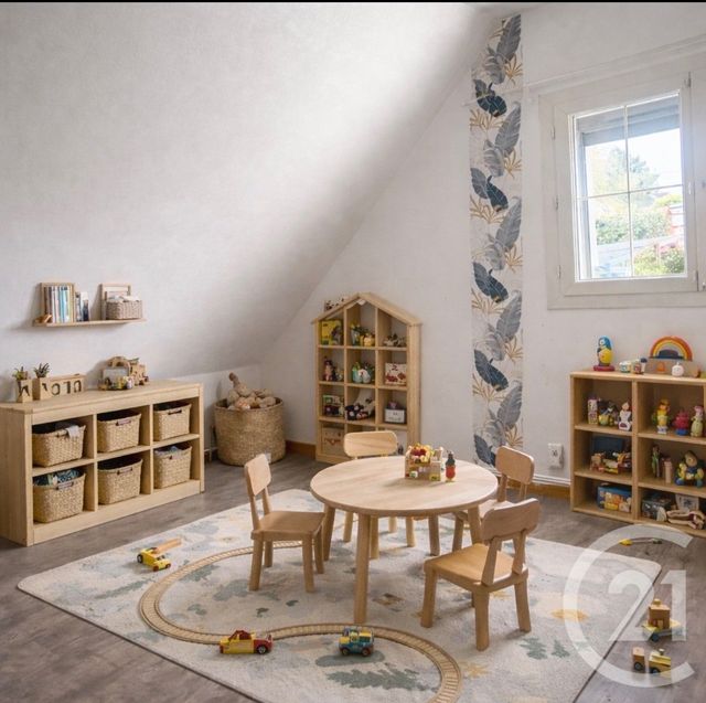 Maison &agrave; vendre - 6 pi&egrave;ces - 124,82 m2 - St Soupplets - 77 - ILE-DE-FRANCE