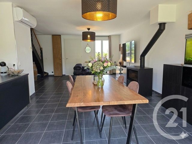 Maison &agrave; vendre - 5 pi&egrave;ces - 116,86 m2 - St Soupplets - 77 - ILE-DE-FRANCE