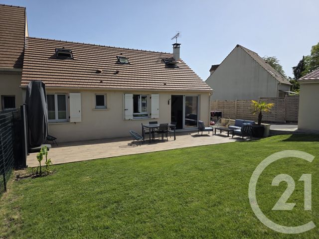 Maison &agrave; vendre - 5 pi&egrave;ces - 116,86 m2 - St Soupplets - 77 - ILE-DE-FRANCE