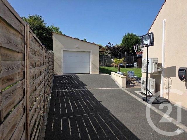 Maison &agrave; vendre - 5 pi&egrave;ces - 116,86 m2 - St Soupplets - 77 - ILE-DE-FRANCE