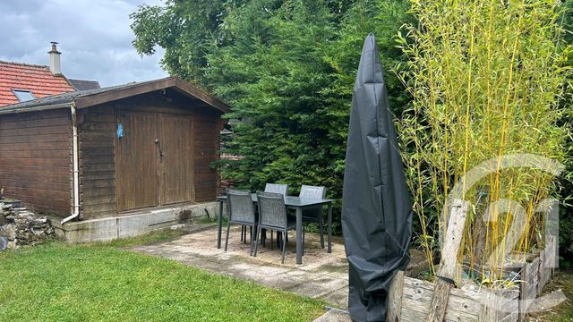 Maison &agrave; vendre - 3 pi&egrave;ces - 62,35 m2 - Oissery - 77 - ILE-DE-FRANCE