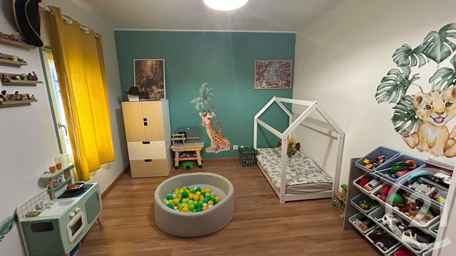 Maison &agrave; vendre - 3 pi&egrave;ces - 62,35 m2 - Oissery - 77 - ILE-DE-FRANCE