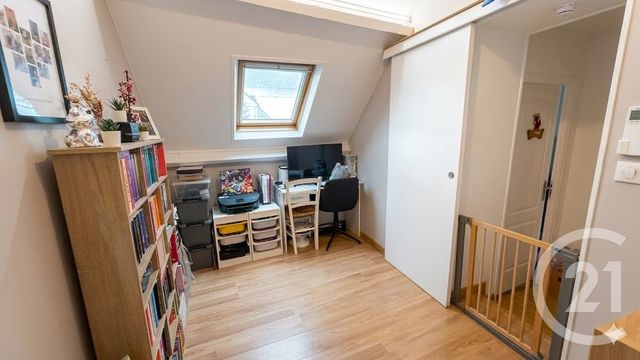 Maison &agrave; vendre - 3 pi&egrave;ces - 62,35 m2 - Oissery - 77 - ILE-DE-FRANCE