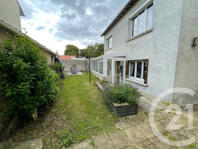 Maison &agrave; vendre - 4 pi&egrave;ces - 74 m2 - Monthyon - 77 - ILE-DE-FRANCE