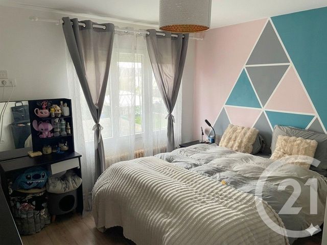 Maison &agrave; vendre - 4 pi&egrave;ces - 74 m2 - Monthyon - 77 - ILE-DE-FRANCE