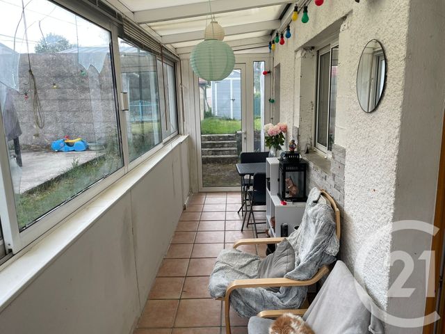 Maison &agrave; vendre - 4 pi&egrave;ces - 74 m2 - Monthyon - 77 - ILE-DE-FRANCE