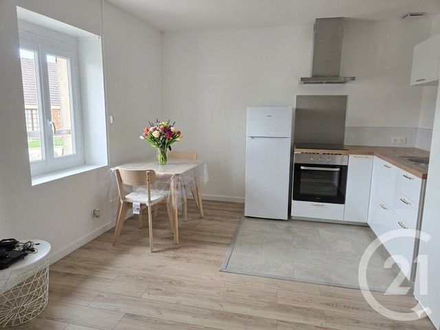 Appartement Studio &agrave; vendre - 1 pi&egrave;ce - 22,75 m2 - St Soupplets - 77 - ILE-DE-FRANCE