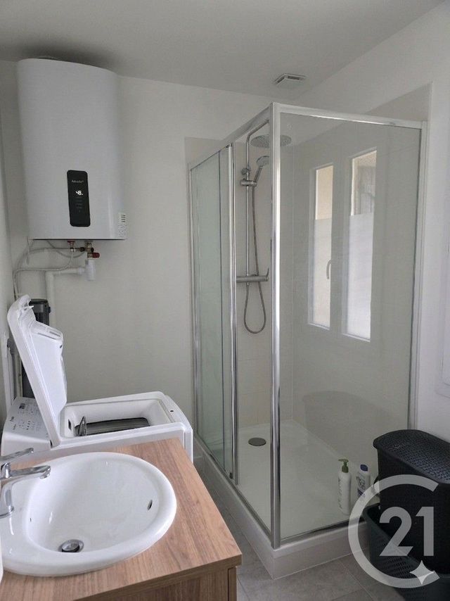 Appartement Studio &agrave; vendre - 1 pi&egrave;ce - 22,75 m2 - St Soupplets - 77 - ILE-DE-FRANCE