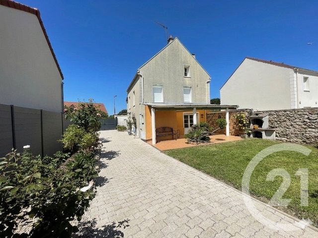 Maison &agrave; vendre - 5 pi&egrave;ces - 139,39 m2 - Iverny - 77 - ILE-DE-FRANCE