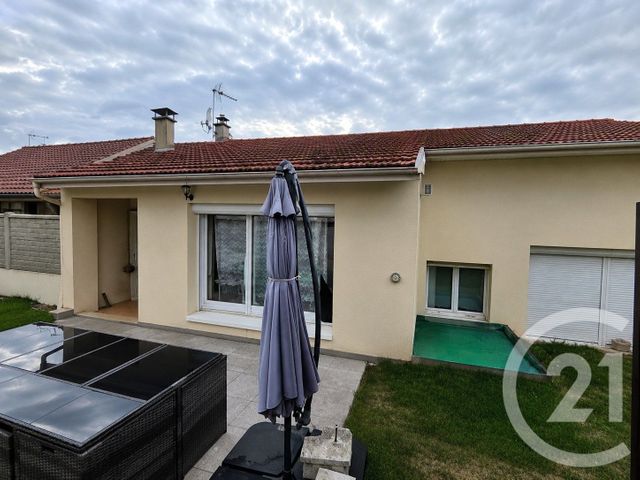 Maison &agrave; vendre - 4 pi&egrave;ces - 115,12 m2 - St Soupplets - 77 - ILE-DE-FRANCE