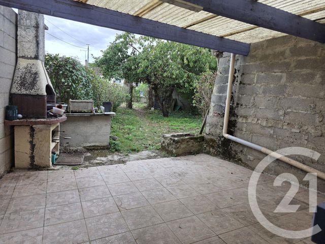 Maison &agrave; vendre - 3 pi&egrave;ces - 80 m2 - St Soupplets - 77 - ILE-DE-FRANCE
