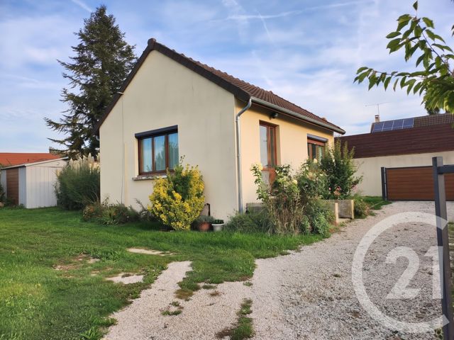 Maison &agrave; vendre - 3 pi&egrave;ces - 36,74 m2 - St Soupplets - 77 - ILE-DE-FRANCE