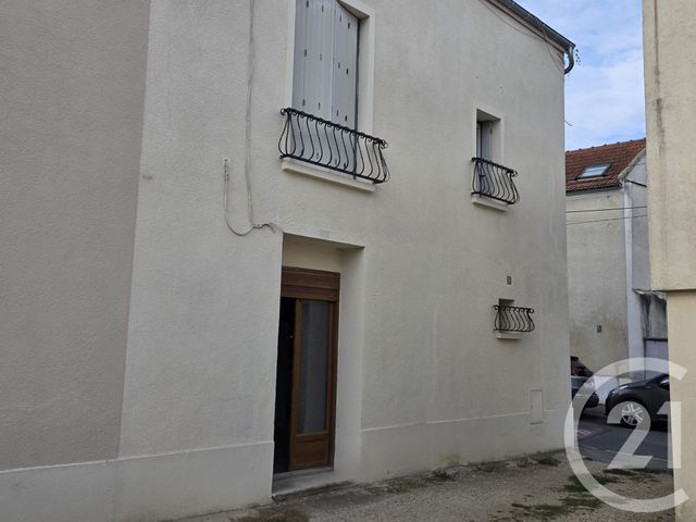 Maison &agrave; vendre - 3 pi&egrave;ces - 82,66 m2 - Claye Souilly - 77 - ILE-DE-FRANCE