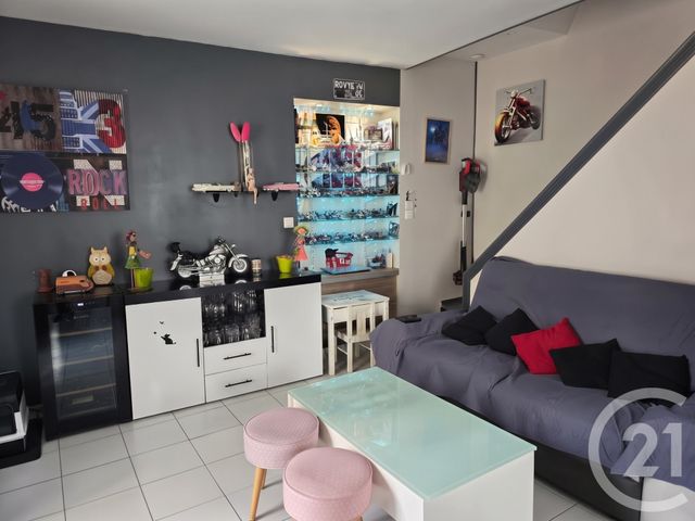 Maison &agrave; vendre - 3 pi&egrave;ces - 82,66 m2 - Claye Souilly - 77 - ILE-DE-FRANCE