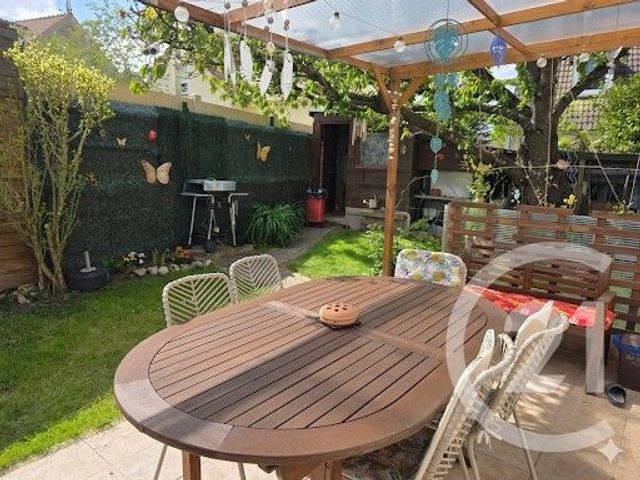 Maison &agrave; vendre - 4 pi&egrave;ces - 90,22 m2 - St Soupplets - 77 - ILE-DE-FRANCE