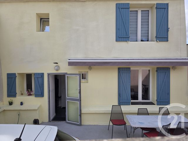 Maison &agrave; vendre - 4 pi&egrave;ces - 75 m2 - St Soupplets - 77 - ILE-DE-FRANCE