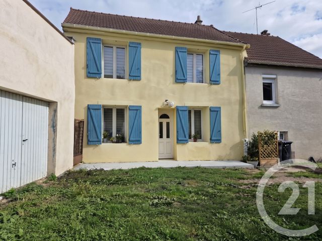 Maison &agrave; vendre - 4 pi&egrave;ces - 75 m2 - St Soupplets - 77 - ILE-DE-FRANCE